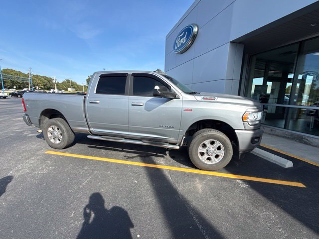 Used 2021 RAM 2500 Big Horn w/ Level 1 Equipment Group AWD/4WD image 4