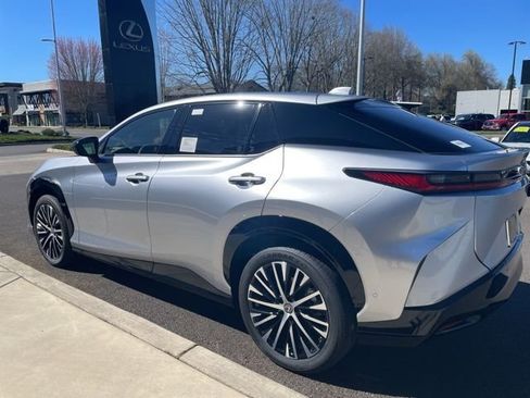 New 2026 Lexus RZ 450e AWD image 7