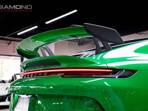 Used 2022 Porsche 911 GT3 RWD image 28