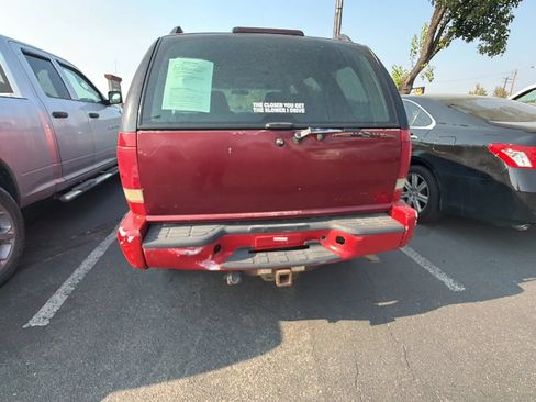 Used 2003 Chevrolet Blazer LS w/ Preferred Equipment Group AWD/4WD image 5