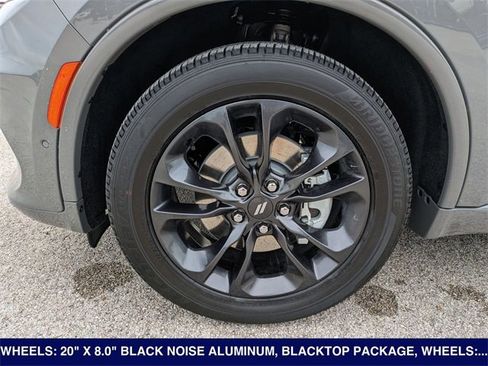 New 2024 Dodge Durango R/T w/ Blacktop Package image 30