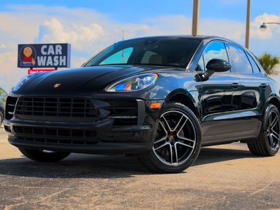 Used 2021 Porsche Macan S
