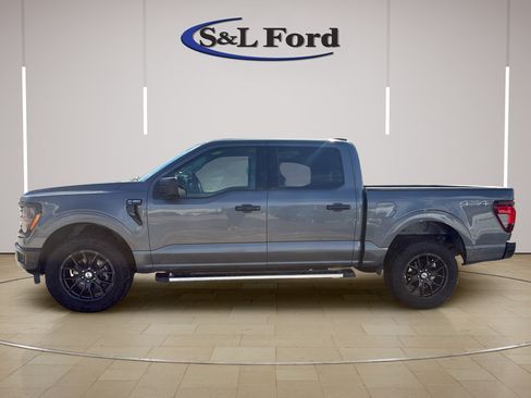 Certified 2025 Ford F150 XLT w/ Equipment Group 301A Standard AWD/4WD image 3