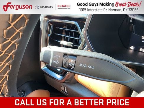 New 2026 GMC Canyon AT4 w/ Nightfall Essentials Package AWD/4WD image 24
