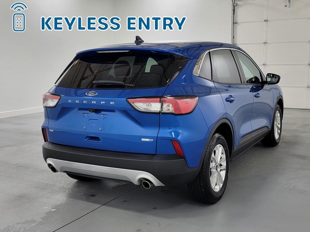 Used 2020 Ford Escape SE AWD/4WD image 8