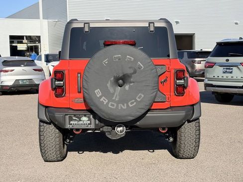 Used 2022 Ford Bronco Raptor image 29