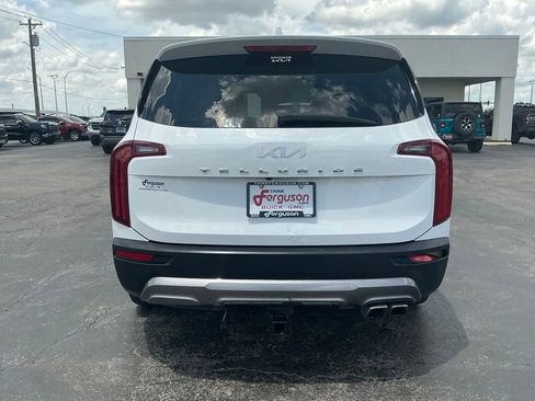 Used 2022 Kia Telluride EX FWD image 8