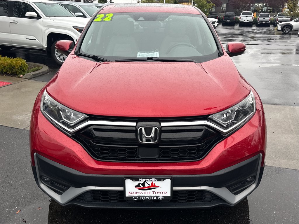 Used 2022 Honda CR-V EX image 8