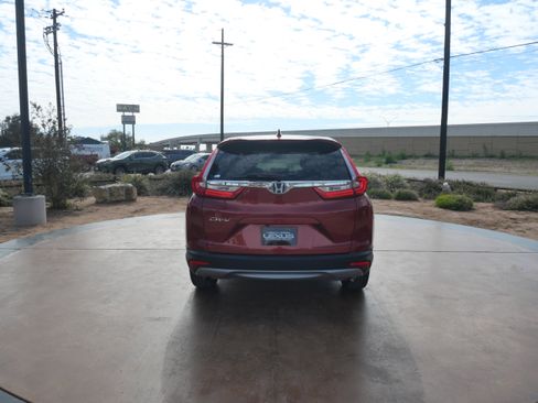 Used 2018 Honda CR-V EX-L image 3