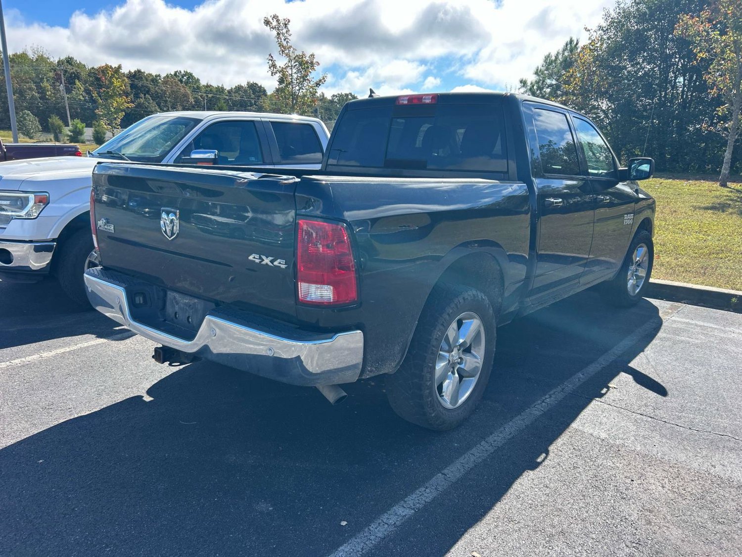 Used 2016 RAM 1500 Big Horn AWD/4WD image 3