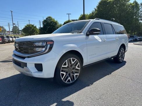 New 2026 Ford Expedition Max Platinum image 5