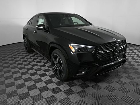 New 2026 Mercedes-Benz GLE 450 4MATIC Coupe image 25