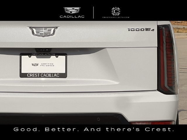 Certified 2026 Cadillac Escalade IQL Sport 1 AWD/4WD image 7