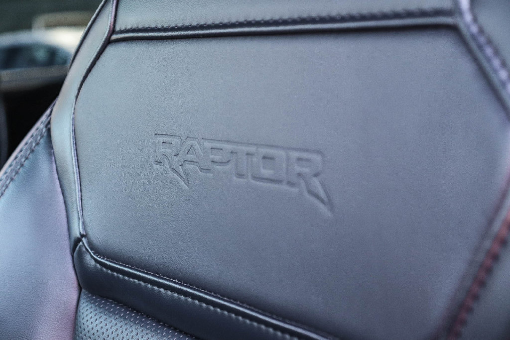 Used 2024 Ford F150 Raptor AWD/4WD image 24