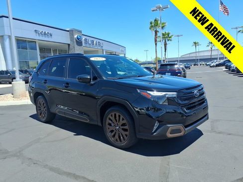 Certified 2025 Subaru Forester Sport w/ Popular Package #1 AWD/4WD image 1