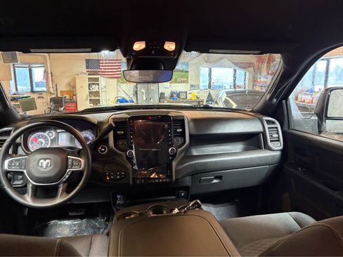 New 2026 RAM 2500 Tradesman w/ Power Wagon Package image 12