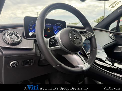 Certified 2024 Mercedes-Benz EQE 350+ 4MATIC SUV image 17