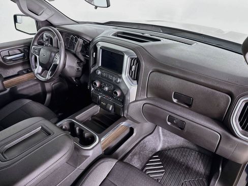 Used 2021 Chevrolet Silverado 1500 LT Trail Boss AWD/4WD image 29