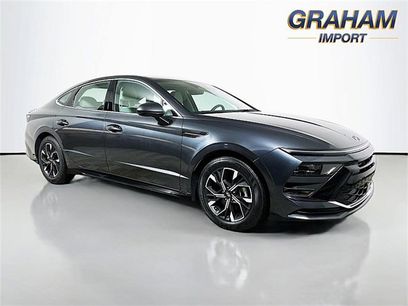 Used 2025 Hyundai Sonata SEL
