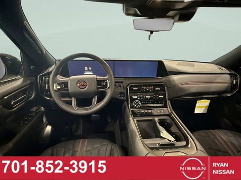 New 2026 Nissan Armada PRO-4X image 26