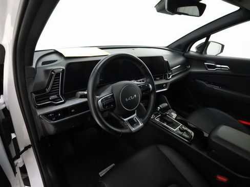 Used 2023 Kia Sportage X-Line w/ X-Line Premium Package image 9