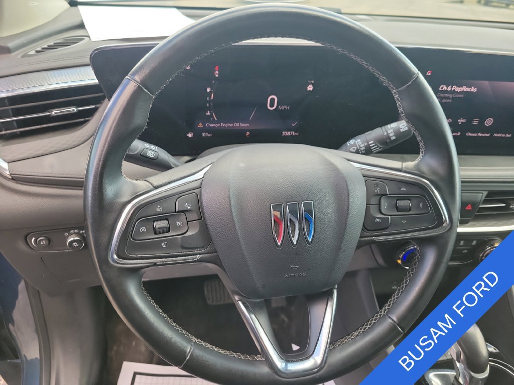 Used 2024 Buick Encore GX Preferred FWD image 16