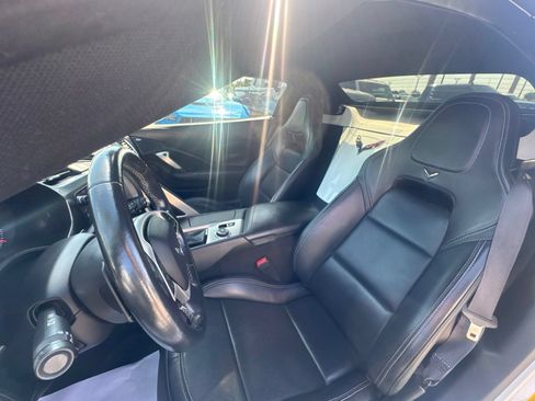 Used 2014 Chevrolet Corvette Stingray Convertible w/ 3LT Preferred Equipment Group RWD image 16