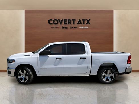 New 2026 RAM 1500 Tradesman RWD image 2