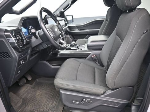 Used 2021 Ford F150 XLT w/ Equipment Group 302A High AWD/4WD image 15