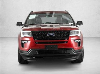 Used 2018 Ford Explorer Sport w/ Equipment Group 401A video 2