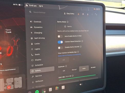 Used 2025 Tesla Model Y Long Range RWD image 25