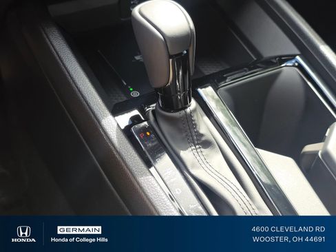 New 2026 Honda Accord Sport image 33