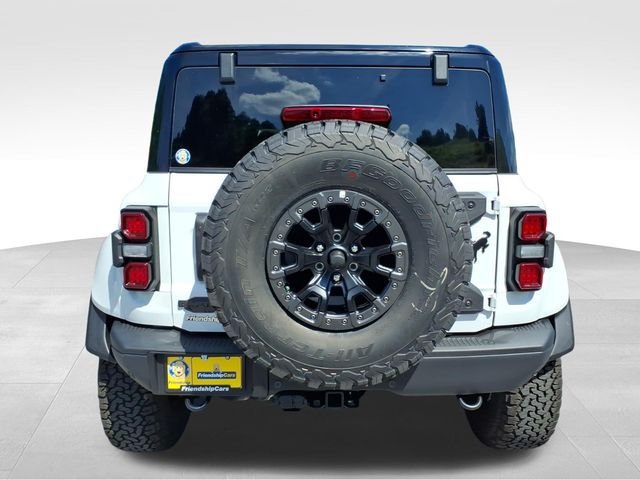 New 2026 Ford Bronco Raptor AWD/4WD image 10