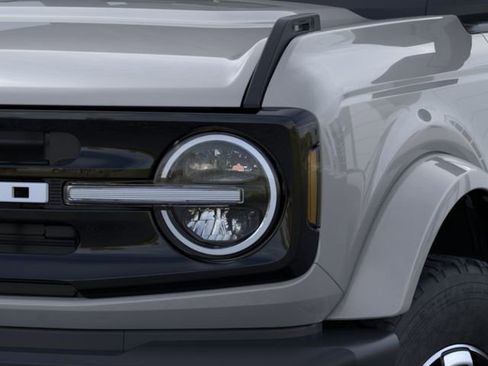 New 2026 Ford Bronco Outer Banks AWD/4WD image 20