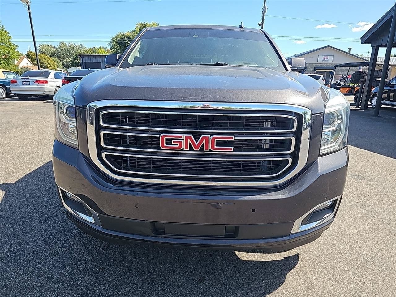 Used 2015 GMC Yukon SLT w/ Open Road Package AWD/4WD image 8
