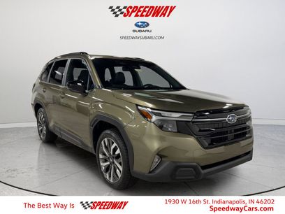 New 2026 Subaru Forester Touring