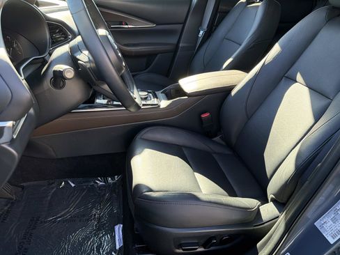 Used 2025 MAZDA CX-30 2.5 Turbo w/ Premium Plus Pkg image 21