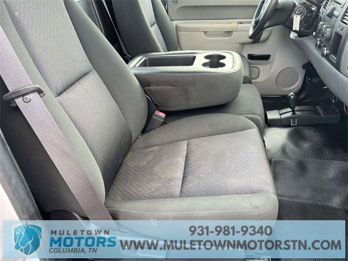 Used 2012 Chevrolet Silverado 2500 W/T image 24