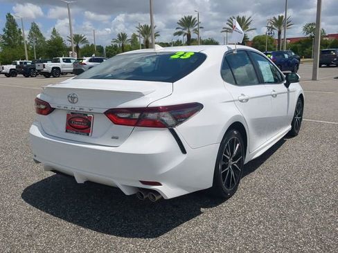 Certified 2023 Toyota Camry SE w/ Convenience Package FWD image 4