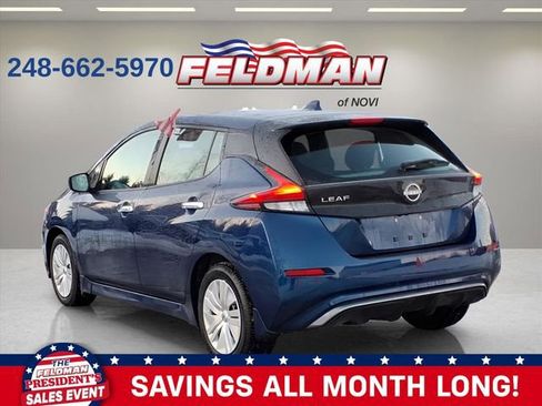Used 2023 Nissan Leaf S image 3