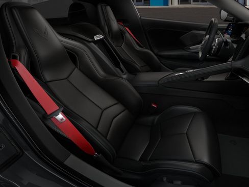 New 2027 Chevrolet Corvette Stingray Coupe w/ 1LT RWD image 8