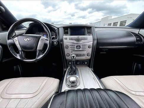 Used 2019 INFINITI QX80 Limited w/ All-Season Package AWD/4WD image 22