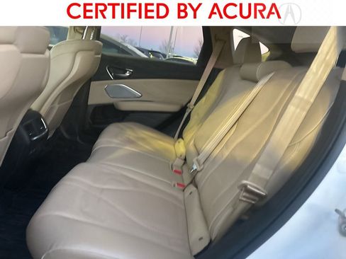 Used 2020 Acura RDX FWD w/ Advance Package image 8