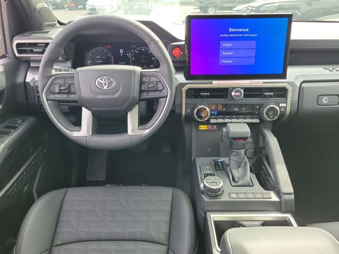 New 2026 Toyota Tacoma TRD Off-Road AWD/4WD image 10
