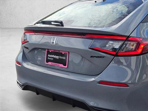 New 2026 Honda Civic Sport image 10