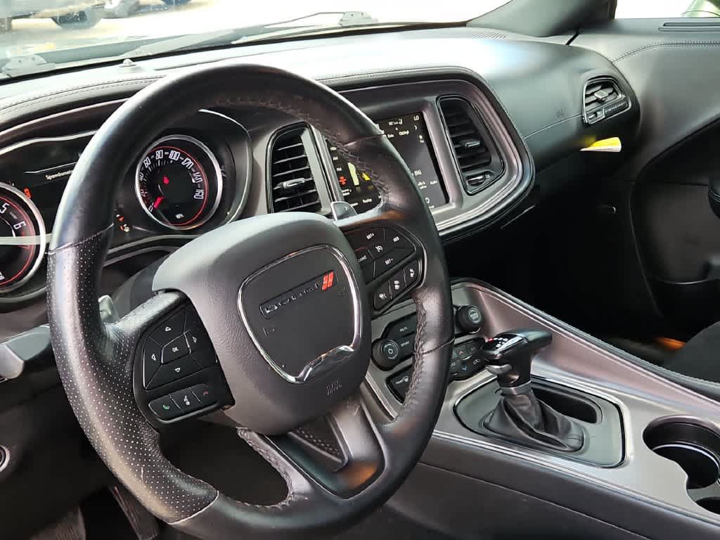 Used 2023 Dodge Challenger GT w/ Plus Package AWD/4WD image 14