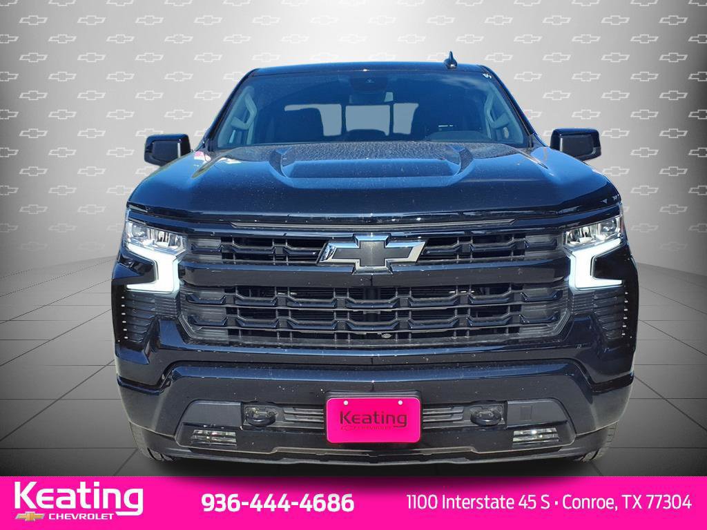 New 2026 Chevrolet Silverado 1500 RST w/ Texas Edition Plus RWD image 4