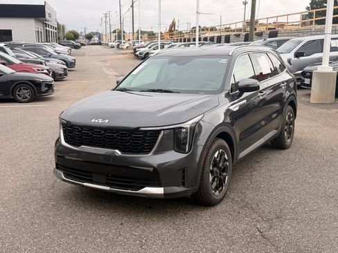 Certified 2024 Kia Sorento S FWD image 1