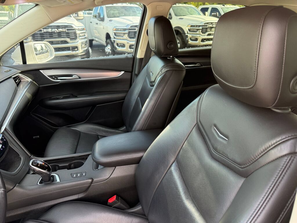 Used 2019 Cadillac XT5 Premium Luxury AWD/4WD image 20