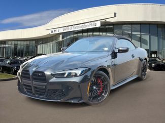 New 2027 BMW M4 xDrive Competition w/ Executive Package AWD/4WD 360° Tour